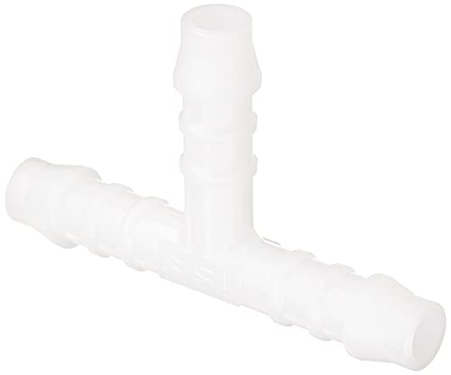 NORMA(ノールマ) T型ホース継手 ポリアセタール樹脂製 TS-08 8mm