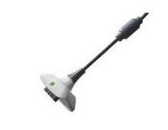 Xbox 360 Charge Cable (white)