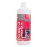 Bagno atto originale acciaio inox detergente per