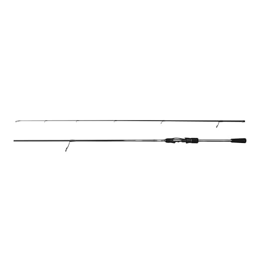 Mitchell Traxx Spinning Hengel | Zoetwater Lure Hengel | Snelle Actie HG-M Carbon Blank | Anti-Tangle Roestvrijstalen Geleiders | 2,29 m | 7-35 g