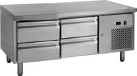 Professional Refrigerated Base - 172 L