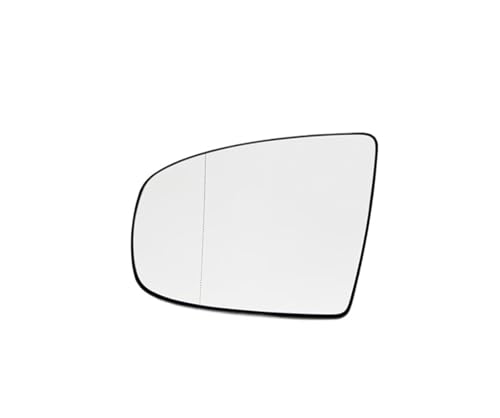 Verre de rétroviseur gauche BMW X5 E70 X6 E71 miroir de rechange auto