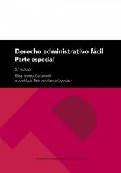 DERECHO ADMINISTRATIVO FÁCIL 2ªED.