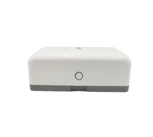 ティッシュケースを収納してティッシュを収納する