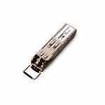 Fiber Optic Transmitters, Receivers, Transceivers MM LC SFP OC3/FE EX TP BL DL ROHS