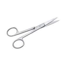 BSI Surgical Dressing Scissor Sharp/Sharp straight 4 Inch Stainless Steel Pack Of 1 Pieces (B08MW32K6N) Amazon Price History, Amazon Price Tracker