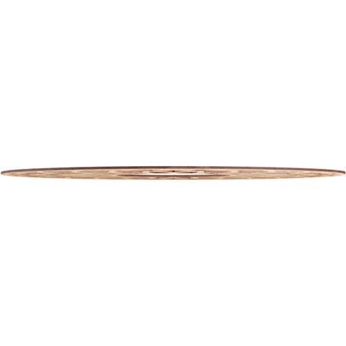 Image of Ekena Millwork 34 inchOD x 11 5 /8 inchID x 3 /8 inchT Cannes Wood Fretwork Pierced Ceiling Medallion, Alder