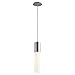 Oxygen Lighting 3-653-24 Oxygen Lighting 3-653 Single Light 3-1/2" Wide Integrated LED Mini Pendant