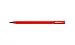 TROIKA CONSTRUCTION ENDLESS – PEN20/BK – Multitasking pencil with sustainable endless writing tip – HB, erasable, unbreakable, without sharpening – aluminium, metal– matt – red – TROIKA-original