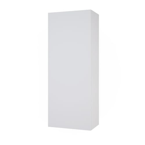 Vicco mobile bagno Gloria, Bianco/Sonoma, 33 x 84 cm con 2 ripiani