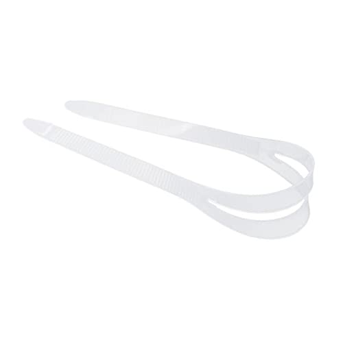 Bnf® 6xSilicone Scuba Dive Diving Snorkeling Mask Strap Cover Replacement S Clear | Masks | Scuba & Snorkeling-image-17