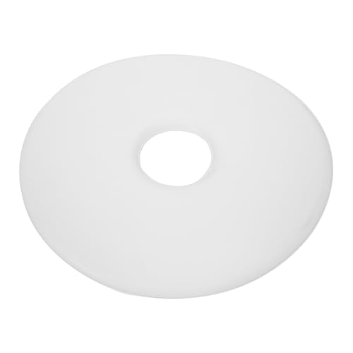 SOLUSTRE Plastic Dehydrator Sheets Non Stick Food Dryer Mats Round Food Dehydrator Liners for Easy Cleaning for Fruit Meat and Herbs