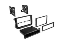 CRUX Interfacing DKVW-52 | Radio Replacement with Steering Wheel Control Retention and Dash Kit for Select VW Vehicles