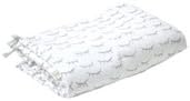 Oh So Sleepy Grey Coverlet
