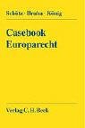 Casebook Europarecht