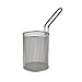 Winco D.W.L. Winco Stainless Steel Pasta Basket 7