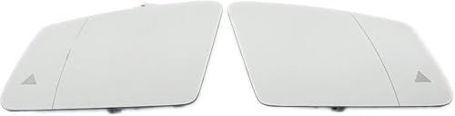 Miroir d'angle mort pour Benz W212 W221 W204 verre de rétroviseur asphérique