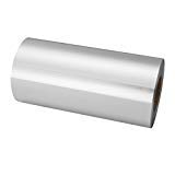 Eurostil, Papel Aluminio, Plata, 100m x 12cm x 15 micron