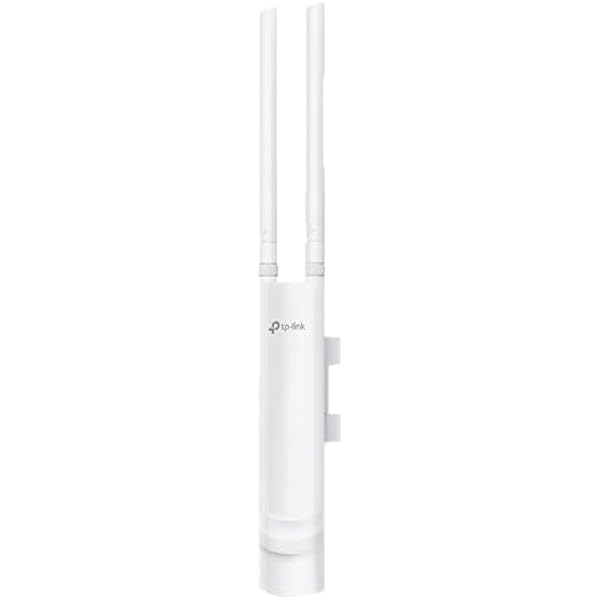 Tp-Link EAP110-OUTDOOR N300 Punkt Dostępu Bezprzewodowego, 300MBPS, Biały