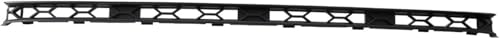 Calandre de voiture pour phare antibrouillard avant TT MK2 S-LINE