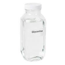 Glycerin Vegetable 6.430 Kgs (5 litre) 99.9% Pure & Safe for skin, face & Babies Daiper Rash. Dermatologists recommended.