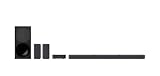 Sony HT-S40R Real 5.1ch Dolby Audio Soundbar — view 4