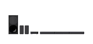 Sony HT-S40R 5.1ch Home Theater Soundbar System, black — photo 4 of 6
