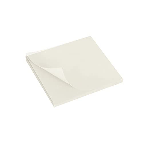 Tilibra - Bloco Adesivo Tili Notes 76x76mm 50 Folhas Transparente