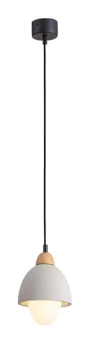 Lampe suspendue japonaise en bois pour créer une ambiance de bar chic