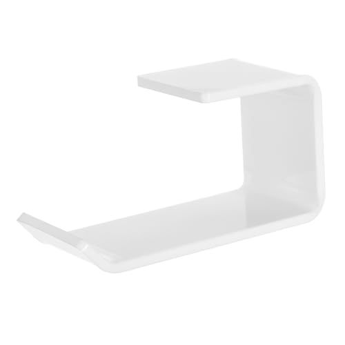 VILLCASE Headphone Stand for Gaming Headsets Shaped Holder Sturdy Design Elegant for Desktop Use Prevents Deformation Suitable for All Headphones