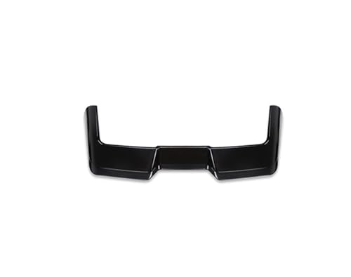 車のリアウィンドウサイドスポイラー Car Roof Spoiler Rear Trunk Lid Wing for Toyota for RAV4 for RAV 4 2020 2021 2022 2023 4th Generation Accessor