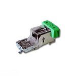 Agrafes Lexmark 11K3188 haute capacité pack de 9000 pour reliure propre
