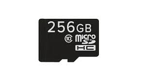 Image of Quickart 256GB MicroSDXC Card - UHS-I Class 10 High-Speed Memory Card for Smartphones, Action Cameras, Drones, Dash Cams, Tablets & More