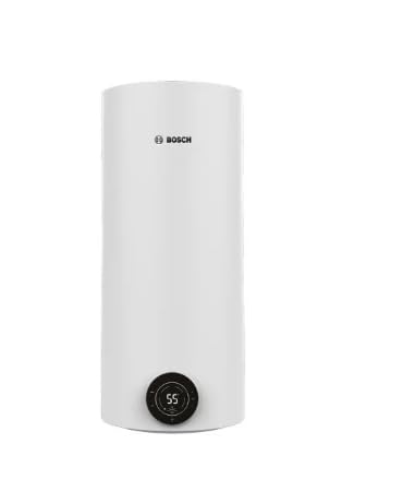 Termo eléctrico vertical Bosch con capacidad de 80 litros - TR4101T 80