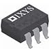 LCA712S, Relay SSR 50mA 1.4V DC-in 1A 60V AC/DC-Out 6-Pin PDIP SMD Tube (10 Items)