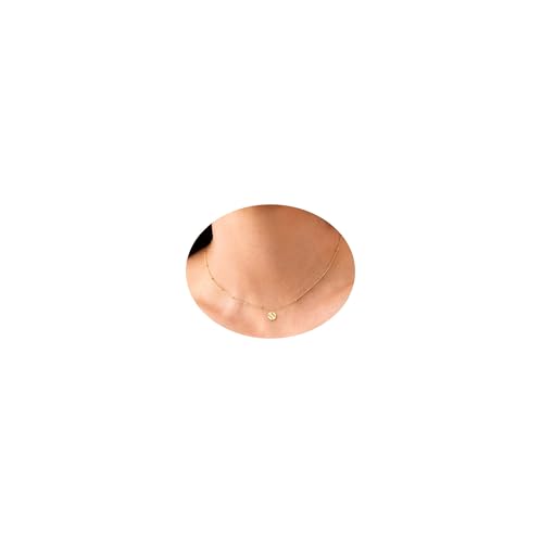 Aswinfon Softball Necklace 18K Gold Plated Dainty Baseball Charm Necklaces Softball Jewelry Sports Necklace Gift for Women Her Sports Team Gift by Aswinfon - Used condition - US$8.49