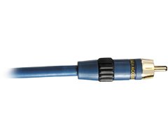Cable de vídeo DA-001 Acoustic Research con conectores RCA dorados