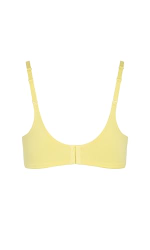 Image of City Chic Women's Plus Size Bra - Smooth & Chic Cotton T-Shirt