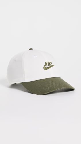 Image of Nike Unisex Adult Club Unstructured Futura Wash Cap Hat | Mens and Womens
