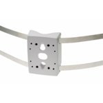 Axis Communications T91A47 Pole Mount - Camera Mounting Kit - TB6845