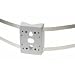 Axis Communications T91A47 Pole Mount - Camera Mounting Kit - TB6845