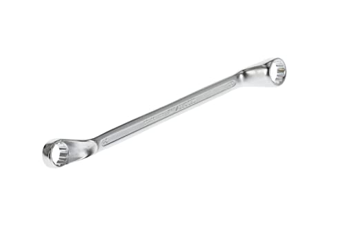 Image of GEDORE RED Double Ended Ring Spanner size21x23mm l.315mm
