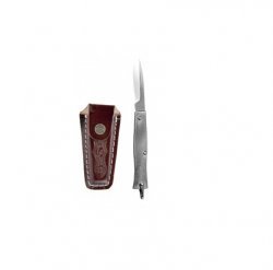 Canivete Cimo 220/6 Inox Tradicional com Bainha