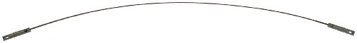 Cable de freno de mano Dorman C95242 para sustituir cable de estacionamiento desgastado