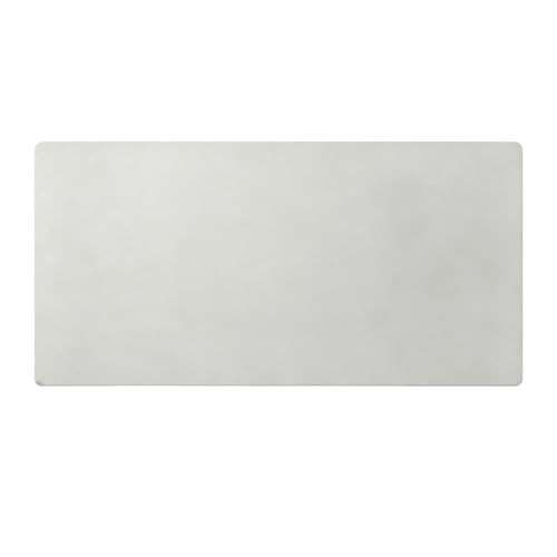 Vade de escritorio | Reutilizable impermeable | Alfombrilla de escritorio de oficina | Para estudiantes, estudiantes, profesionales, diseñadores, profesores, oficinas en casa, sala de juegos, sala de