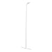 YAMAZAKI home 7550 Tower Leaning Slim Coat Hanger,White