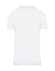 Suitable Obra Men's T-Shirts – Pack of 2 White Basics - High Crew Neck – Made from Organic Cotton - Regular Fit, White, XXL #3