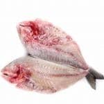 Dorada de estero fresca fileteada