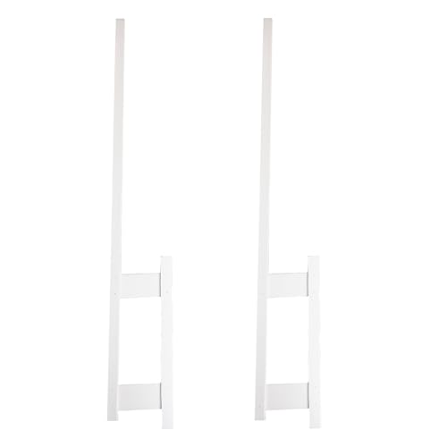 Aqua Select Above Ground Swimming Pool Resin Safety Pool Fence Gate | Premium Quality UV Protected Vinyl | Keeps Pool Toys in and Intruders Out | White