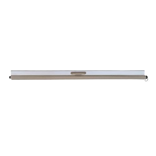 Stores roulants de toit ouvrant pour Q7 2007-2015 beige arrière
